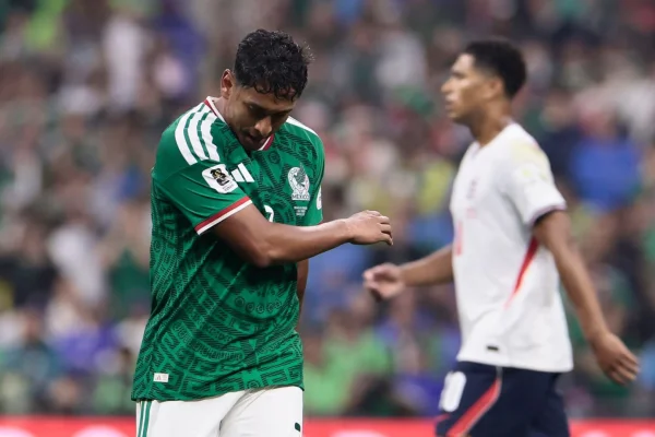 México volvió a quedarse a las puertas de la historia