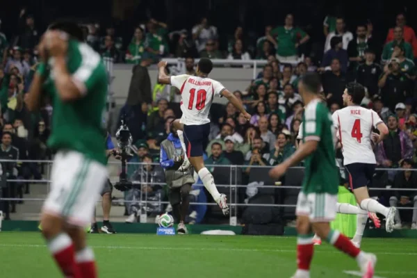 “Otra vez el mismo techo”: la prensa internacional fue dura con México tras la eliminación ante Inglaterra