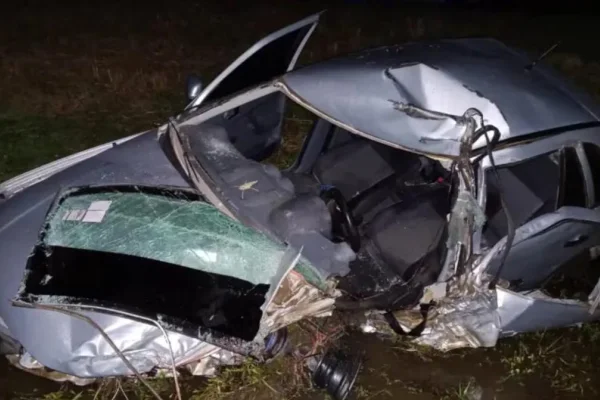 Tragedia en Chaco: murió un futbolista de 18 años tras accidente de moto