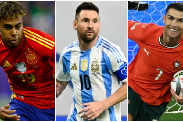 Top 5 Favoritos para Ganar el Mundial 2026 | Análisis AR