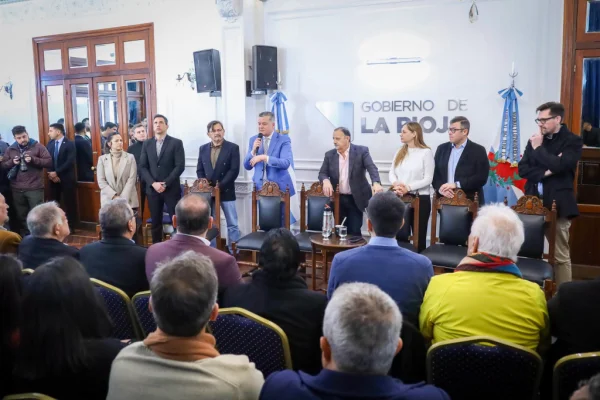 El Gobierno provincial presentó un proyecto de ley para impulsar inversiones turísticas en La Rioja