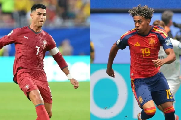 Dos partidazos: el clásico ibérico España-Portugal y EEUU-Bélgica
