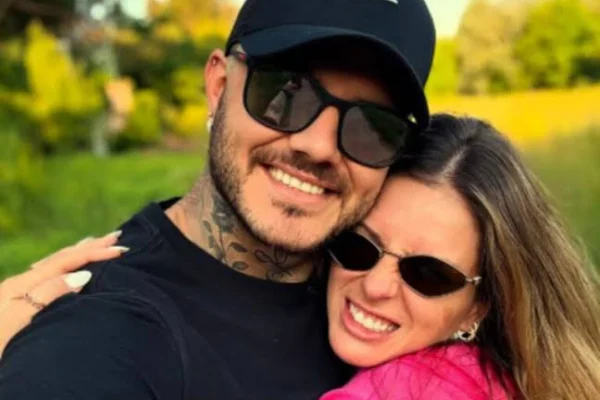 La furia de Mauro Icardi tras los rumores de crisis con la China Suárez: “No hay nada