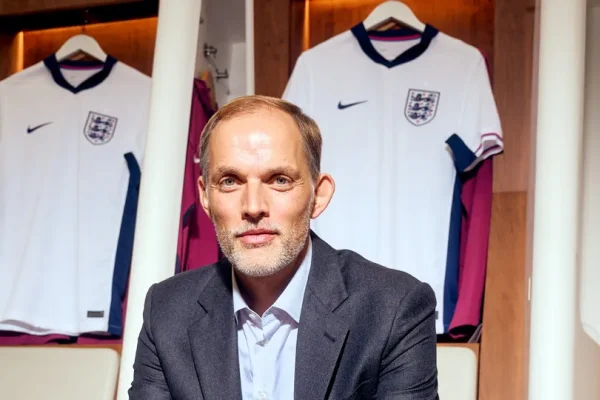 El entrenador de Inglaterra evitó hablar de un posible cruce con Argentina