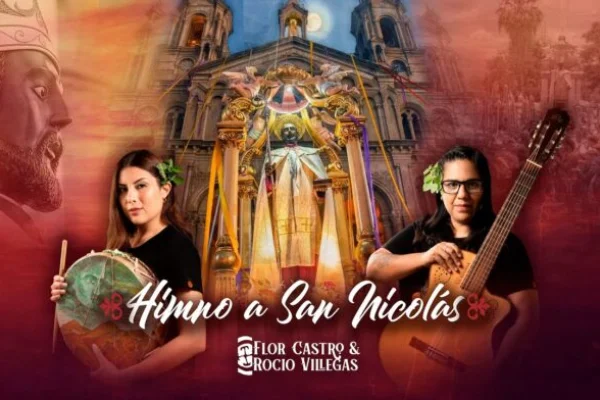 Un homenaje musical al patrono: lanzaron el «Himno a San Nicolás»