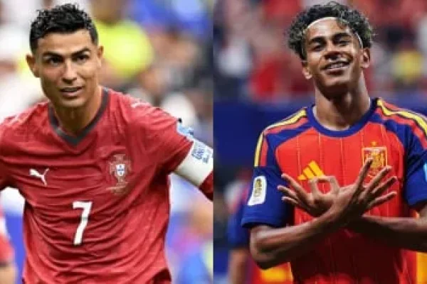El Derbi Ibérico desembarca en el Mundial: Portugal y España renuevan una rivalidad que trasciende el fútbol
