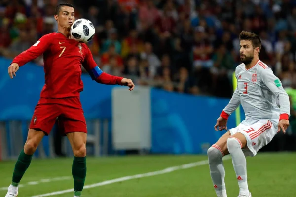 El día que terminó una era: España eliminó a Portugal y el Mundial comenzó a despedir a una generación irrepetible