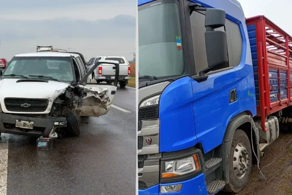 Tragedia en Pehuajó: murió el youtuber “Chatterbox” en un choque frontal