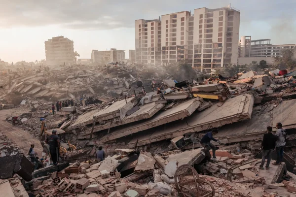 Lejos de Venezuela, surgen sitios web para rastrear a los desaparecidos tras los sismos