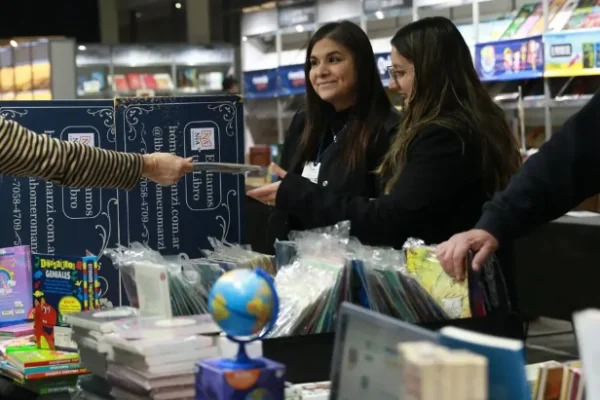 Feria del Libro: todas las actividades programadas para este martes 7 de julio