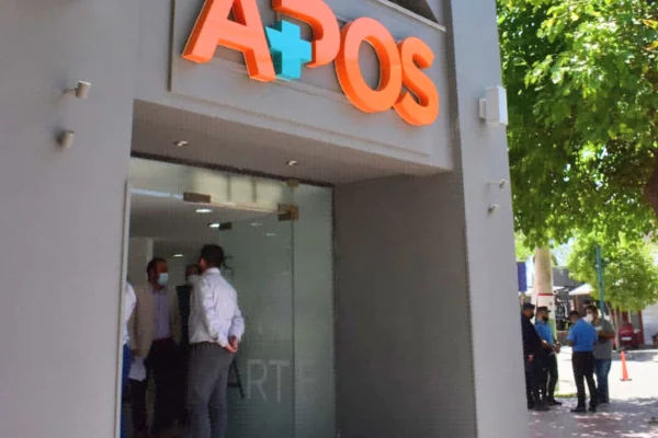 APOS difundió los topes de consultas y los compromisos con el Colegio Médico