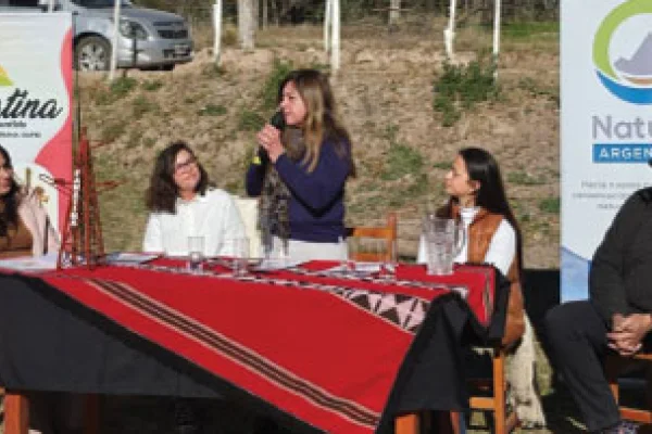 Impulsan el Parque Diaguita con nuevos senderos