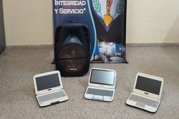 Detuvieron a un joven por un robo calificado en el barrio Faldeo del Velasco Sur
