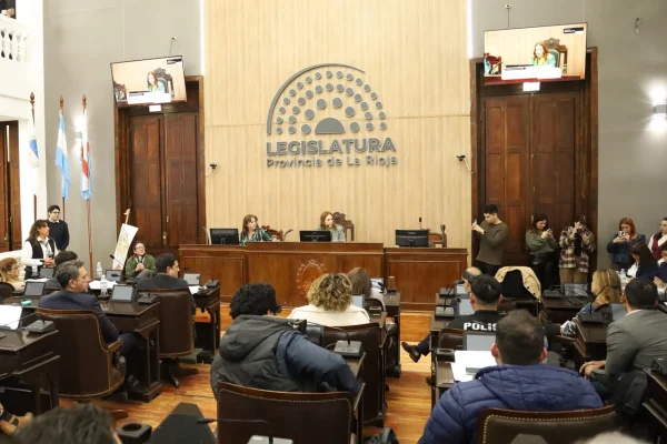 La Rioja dio un paso clave hacia la implementación del Juicio por Jurados