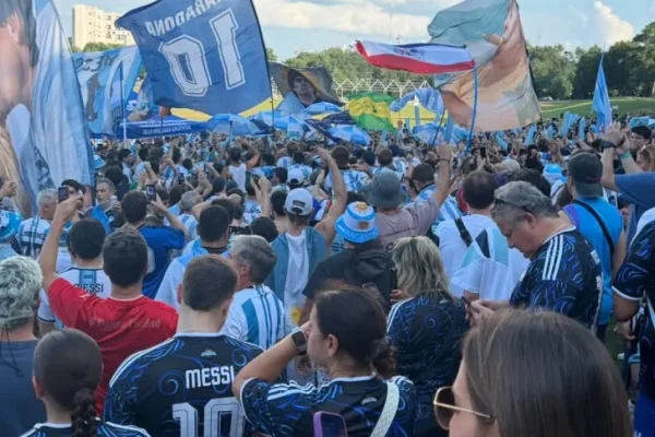 Entradas más baratas y banderazo terrenal, a la espera de los que viajan a Atlanta en auto