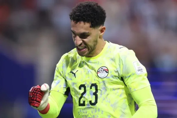 Quién es Mostafa Shobeir, el arquero de Egipto que le tapa todo a la Selección Argentina