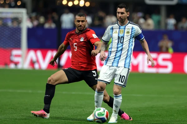Cinco claves que explican por qué Argentina eliminó a Egipto