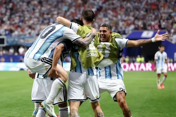 De la desesperación a la euforia: cómo Argentina protagonizó una remontada inolvidable ante Egipto