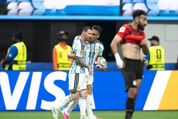 Lionel Andrés Messi, el hombre de los récords de la Copa Mundial