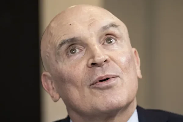 José Luis Espert declara ante la Justicia en una causa por presunto lavado de activos