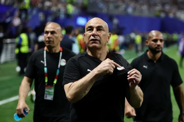 Explosivas declaraciones de Egipto tras la derrota: 