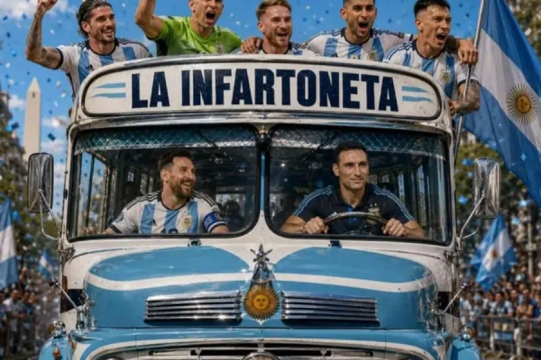 Las redes reaccionaron con humor a la épica victoria de Argentina ante Egipto