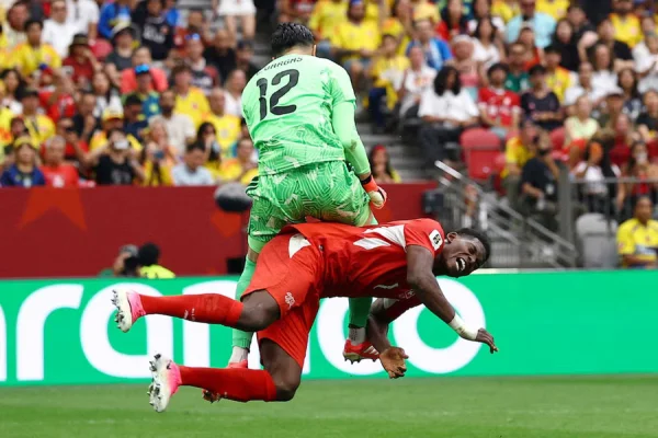 Suiza eliminó a Colombia por penales y será el rival de Argentina en cuartos del Mundial 2026