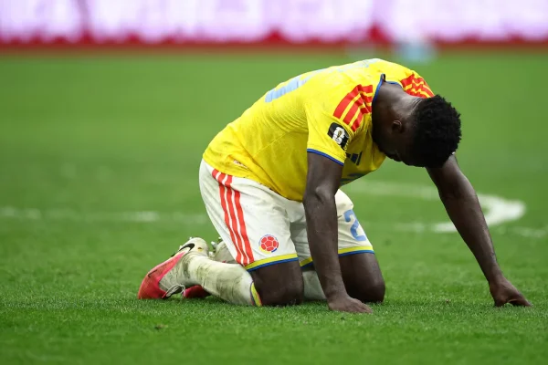 Suiza le ganó por penales a Colombia y jugará el sábado contra la Selección argentina en cuartos
