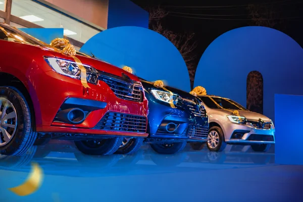 Tres autos 0 KM serán sorteados en un gran evento abierto a la comunidad