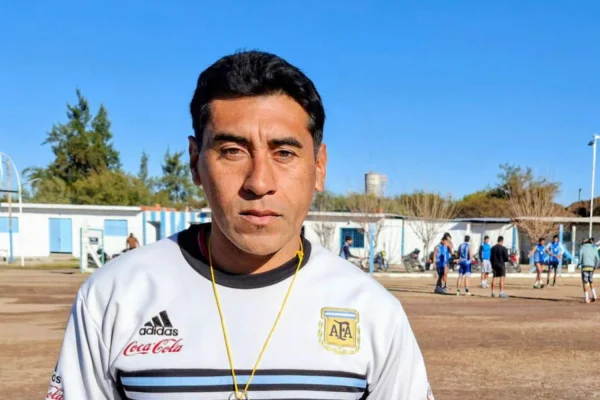 Juan Sánchez asumió la conducción técnica en Racing
