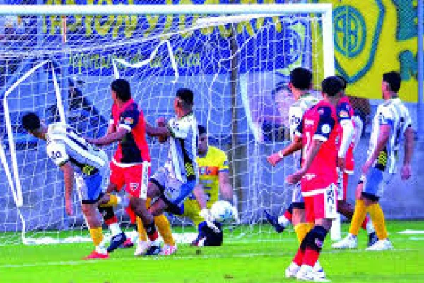 La dirigencia programará los cotejos de otra fecha en Vargas