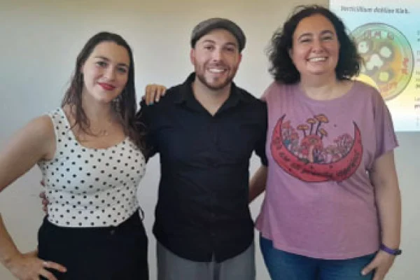 Presentaron en Italia, investigación interinstitucional con la UNDeC
