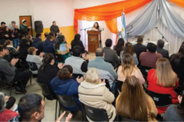 Juraron nuevas autoridades del Municipio