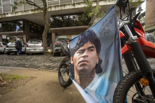 Caso Maradona: este miércoles declaran tres custodios que lo acompañaron en Tigre