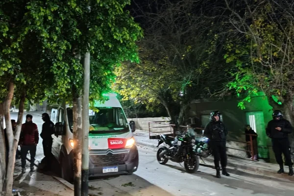 Dos detenidos tras agredir ferozmente a efectivos policiales a la salida de un baile