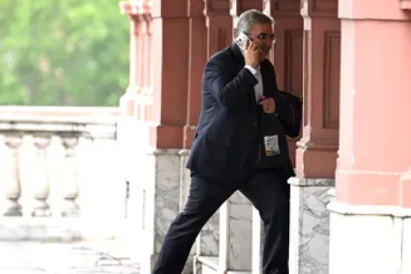 Jalil pidió eliminar las PASO y afirmó que “no le sirven a la sociedad”