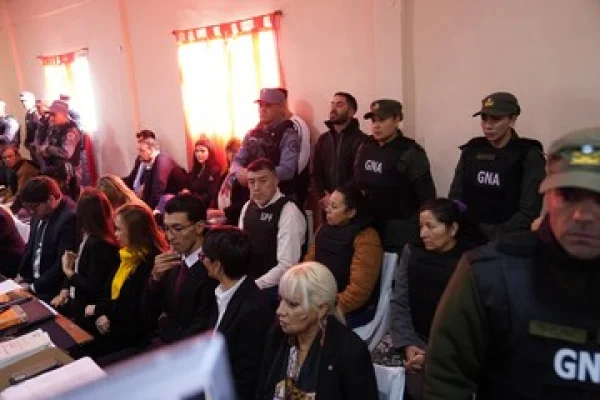Caso Loan: audiencia clave con la declaración de dos familiares y un testigo