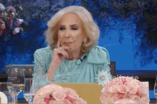 Mirtha Legrand celebró el triunfo de la Selección y contó que habló con Celia Messi: “Estaba llorando”