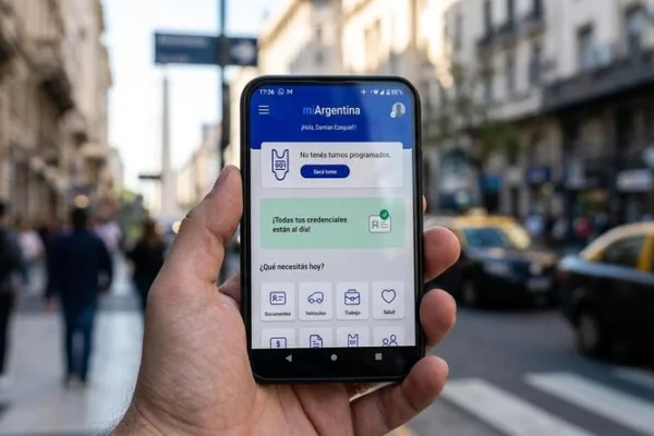 Mi Argentina permitirá acceder al recibo de sueldo desde el teléfono: el paso a paso