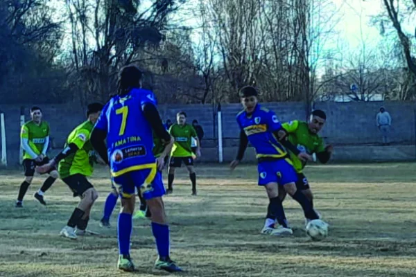 Fútbol de Famatina: La Boca y Cerro del Velazco se afirman en la cima