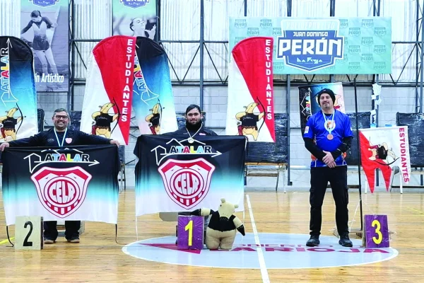 Tiro con Arco: El Torneo de ATALAR – Estudiantes se desarrolló con éxito