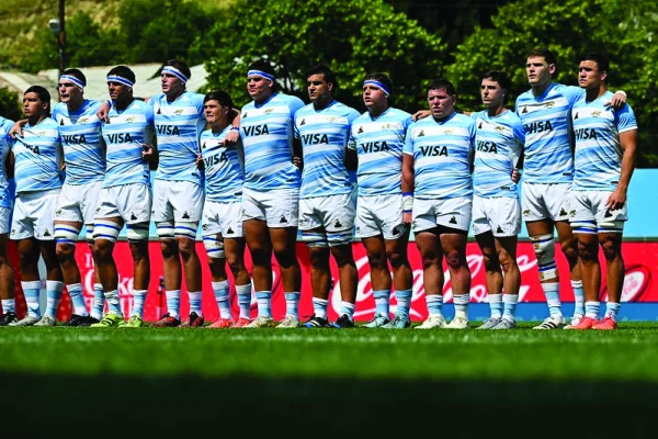 Los Pumitas perdieron con Inglaterra y quedaron sin chances de ser campeones