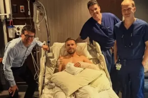 Jordan Henderson fue operado: se pierde lo que queda del Mundial con Inglaterra