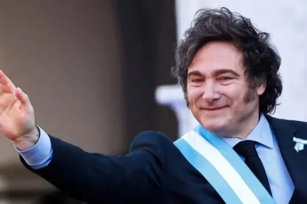 El discurso de Milei en Tucumán por el 9 de julio saldrá por cadena nacional
