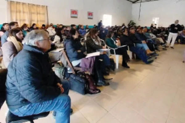Provincia e INTA abordaron la prevención en sanidad animal