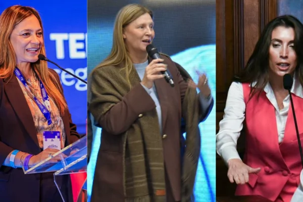 Una elección histórica para las damas