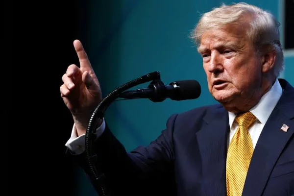 Trump advirtió que ampliará los ataques contra Irán si continúan las agresiones en el estrecho de Ormuz: “Será mucho peor”