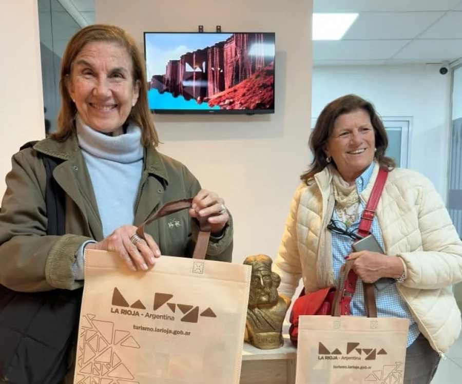 La iniciativa est&aacute; destinada tanto a turistas que visiten La Rioja desde distintos puntos del pa&iacute;s como a los propios riojanos.