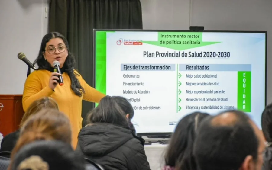 Avanzan en una gesti&oacute;n m&aacute;s articulada, eficiente y centrada en las personas.