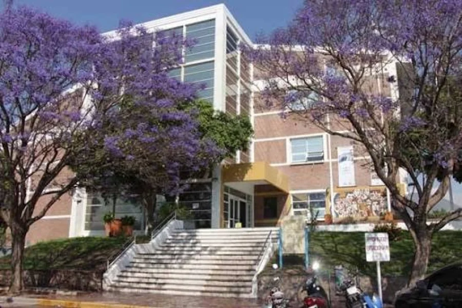 Universidad Nacional de La Rioja.